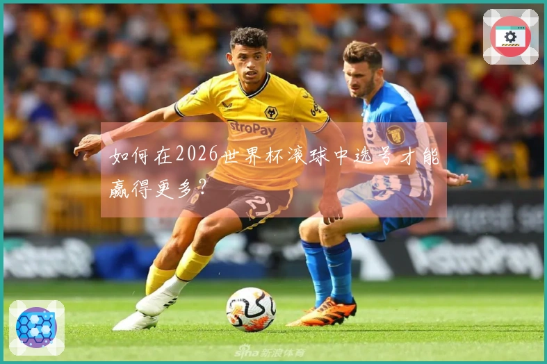 如何在2026世界杯滚球中选号才能赢得更多？