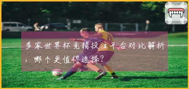 多家世界杯竞猜投注平台对比解析，哪个更值得选择？